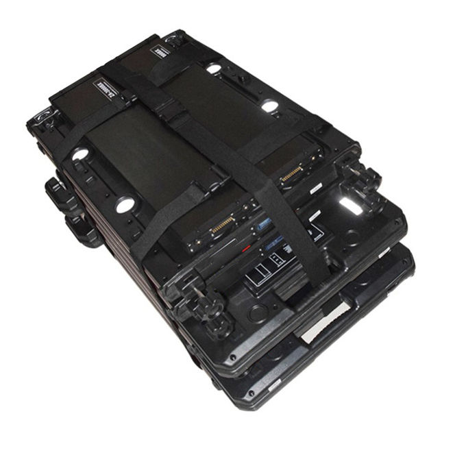 몸 금속 탐지기 아치길 문틀 기계 AC110V~240V를 통해서 휴대용 도보
