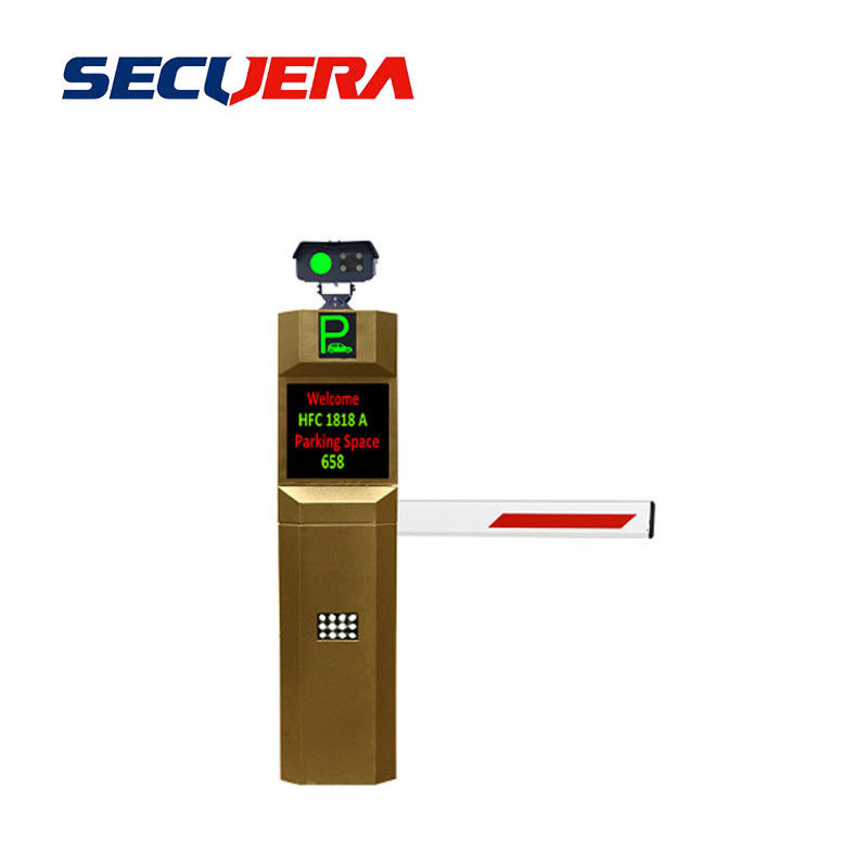 Automated Smart RFID Card Ticket Dispenser Machine Parking Management System