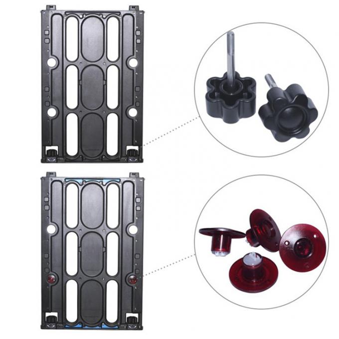 몸 금속 탐지기 아치길 문틀 기계 AC110V~240V를 통해서 휴대용 도보