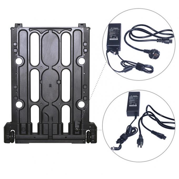 몸 금속 탐지기 아치길 문틀 기계 AC110V~240V를 통해서 휴대용 도보