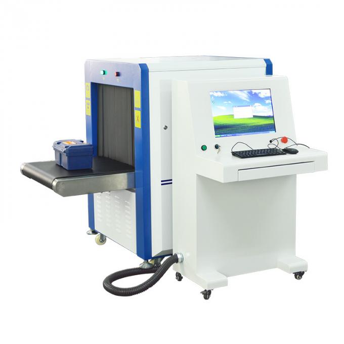 공항 검사를 위한 엑스레이 짐 스캐너/화물 검사 엑스레이 기계/엑스레이 수화물 스캐너