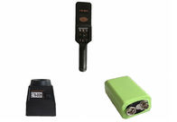 Wireless Charging portable metal detector For Checking Subway Riders