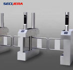 Fingerprint Turnstile Access Control for Gym Coin Operated Speed Barrier Gate