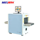30mm Armor Plate Security Baggage Scanner Multi - Energy With Super Clear Images airport security x ray scanner baggage