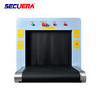 30mm Armor Plate Security Baggage Scanner Multi - Energy With Super Clear Images airport security x ray scanner baggage